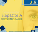 🟡 HEPATITE A: Previna-se, cuide-se, informe-se! 🟡