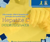 🟡 HEPATITE C: Conheça, previna-se, lute! 🟡